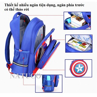 Balo DTM001 Đội Trưởng Mỹ