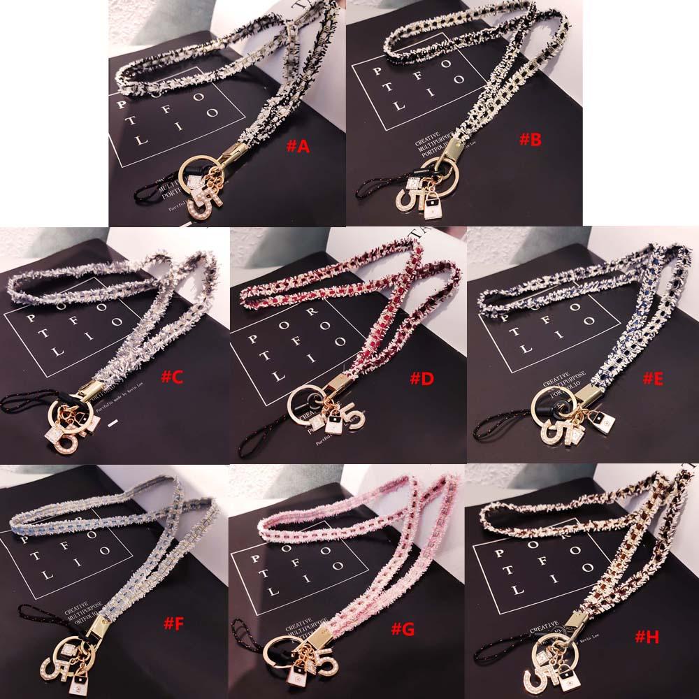 Ốp Điện Thoại Kèm Móc Khóa Và Dây Đeo Cổ Hiệu Balenciages Thời Trang Cho Nam Và Nữ