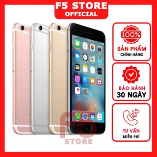 Điện thoại 6sPlus 16GB/32GB/128GB bản lock/quốc tế ZIN đẹp keng F5 STORE OFFICIAL