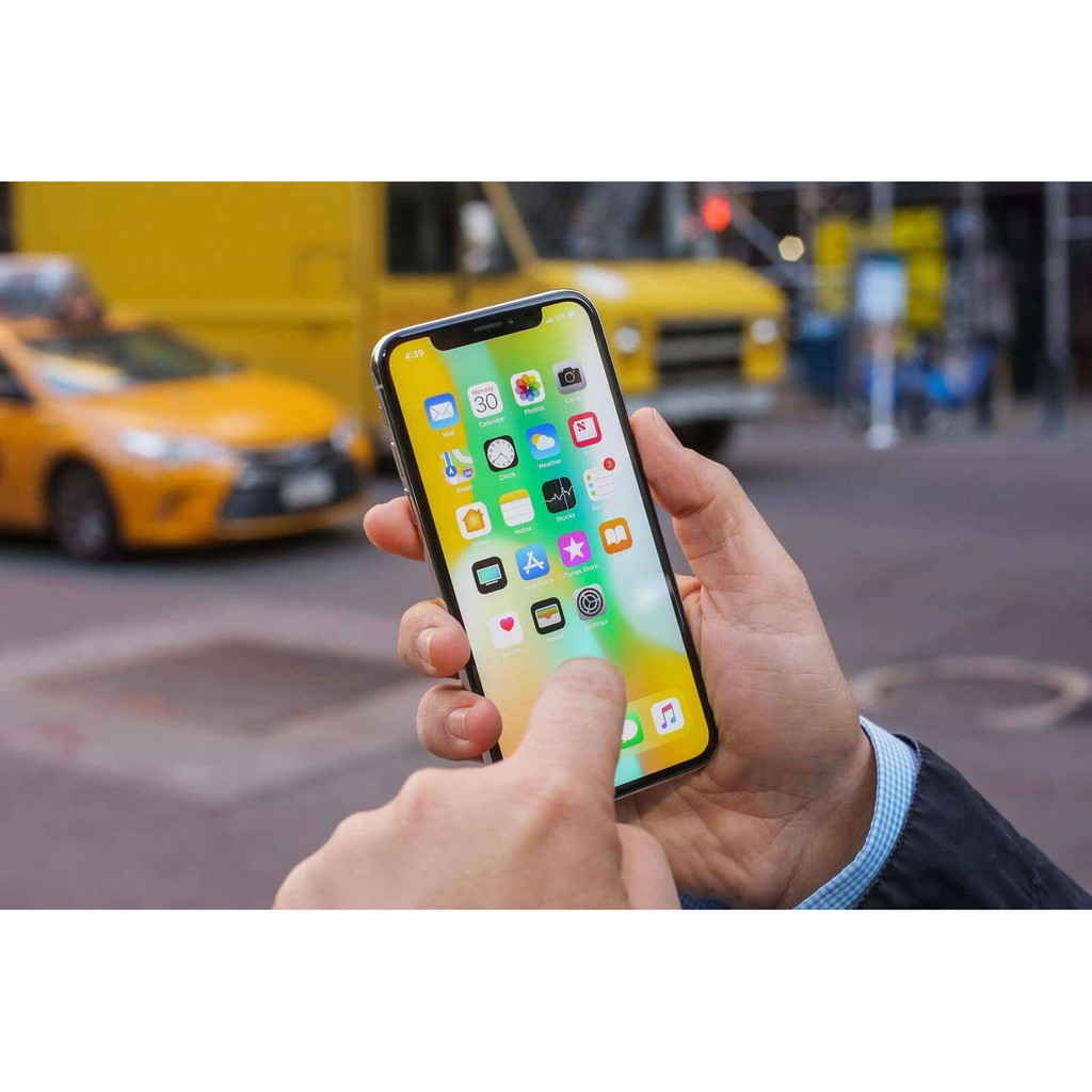 Điện thoại iPhone X Quốc tế 64GB Mới 99%. Bảo Hành 12 Tháng