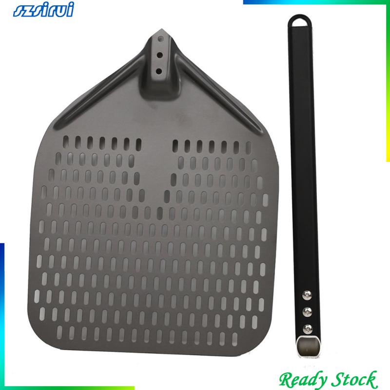 Xẻng Xúc Bánh Pizza 40cm Có Tay Cầm Chống Trượt Tiện Dụng Cho Nhà Bếp