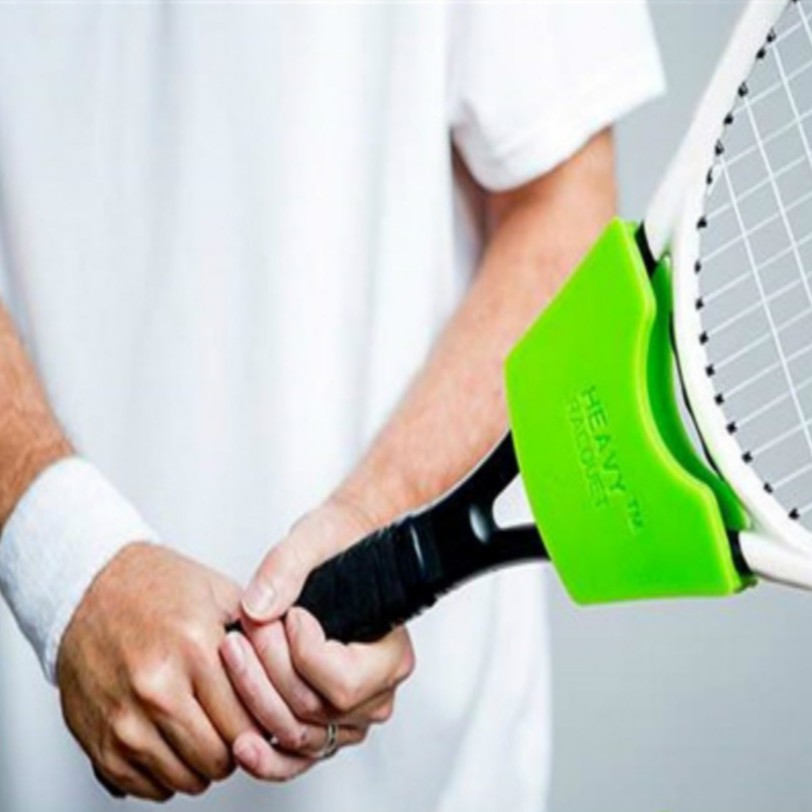 Dụng Cụ Luyện Vung Vợt Tennis Racquet Heavy Trainer, Dụng Cụ Hỗ Trợ Tập Tennis Tại Nhà