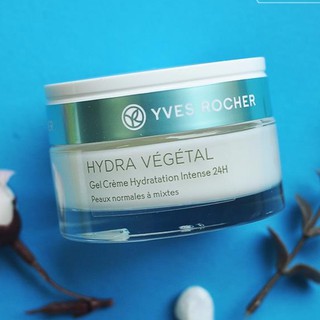 Kem dưỡng ẩm cho da thường hỗn hợp Yves Rocher