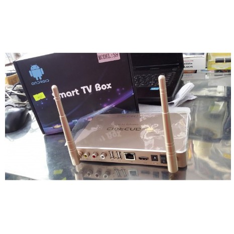 Android TV Box S9