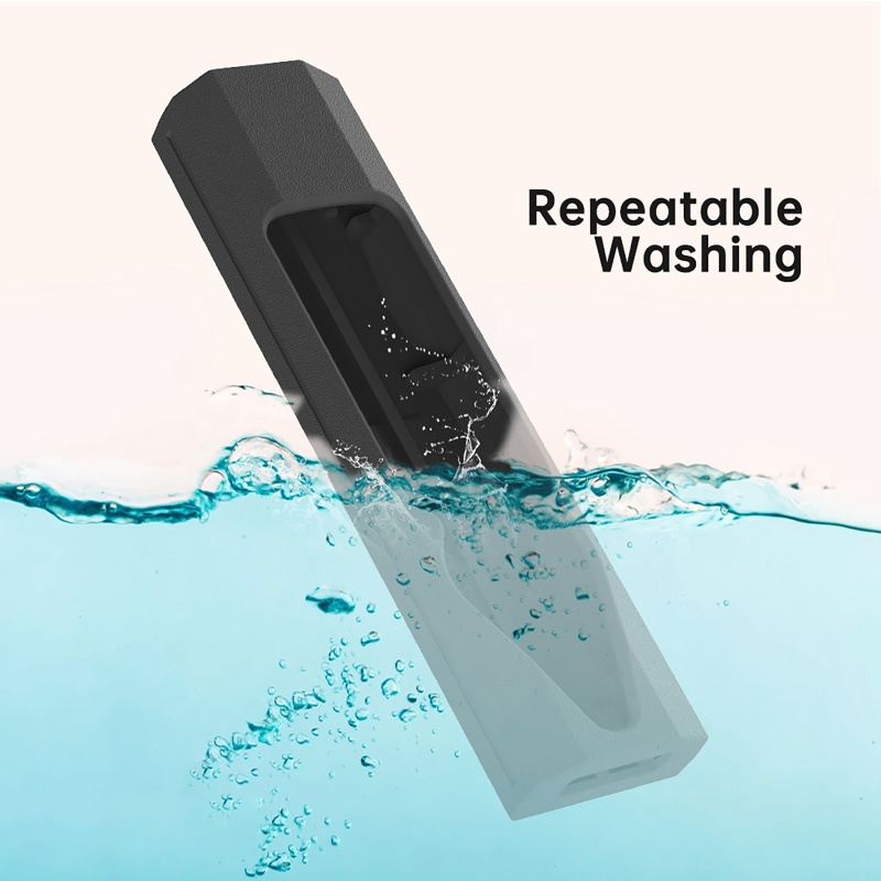 Vỏ Silicon Bảo Vệ Cho Điều Khiển Từ Xa Mi TV 4K