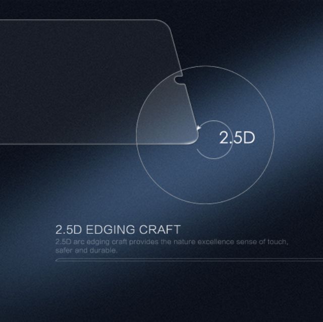 Kính cường lực Samsung Galaxy A70 trong suốt 9H / 2.5D / 0.2mm trơn mượt chống vân tay ( tặng keo mép )