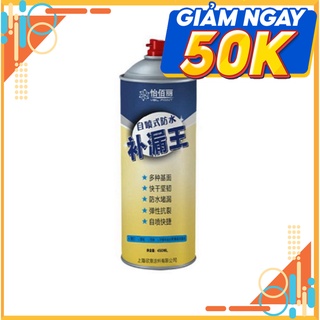 BÌNH XỊT CHỐNG THẤM mái nhà, tường, ống nước đa năng