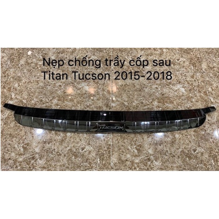 Chống Trầy Cốp Trong Ngoài Tucson 2019 - Titan