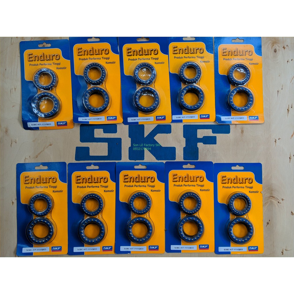 Chén cổ SKF Y1 dành cho Yamaha NVX 155 V1