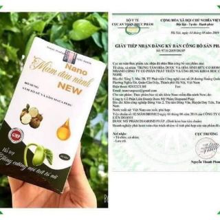Nano Tinh Chất Mầm Đậu Nành