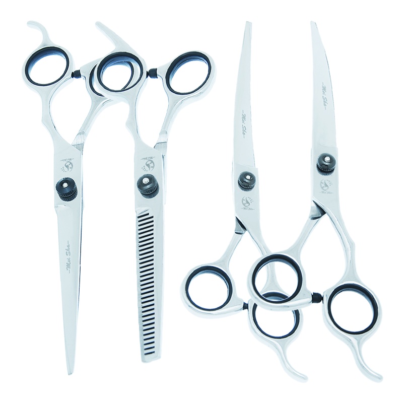 Kéo tỉa lông thú cưng Meisha B0006A 7.0 inch chuyên dụng