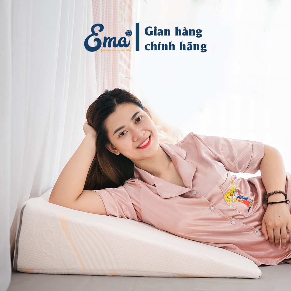 Gối chống trào ngược dạ dày cho người lớn Ema - BS Khuyên dùng
