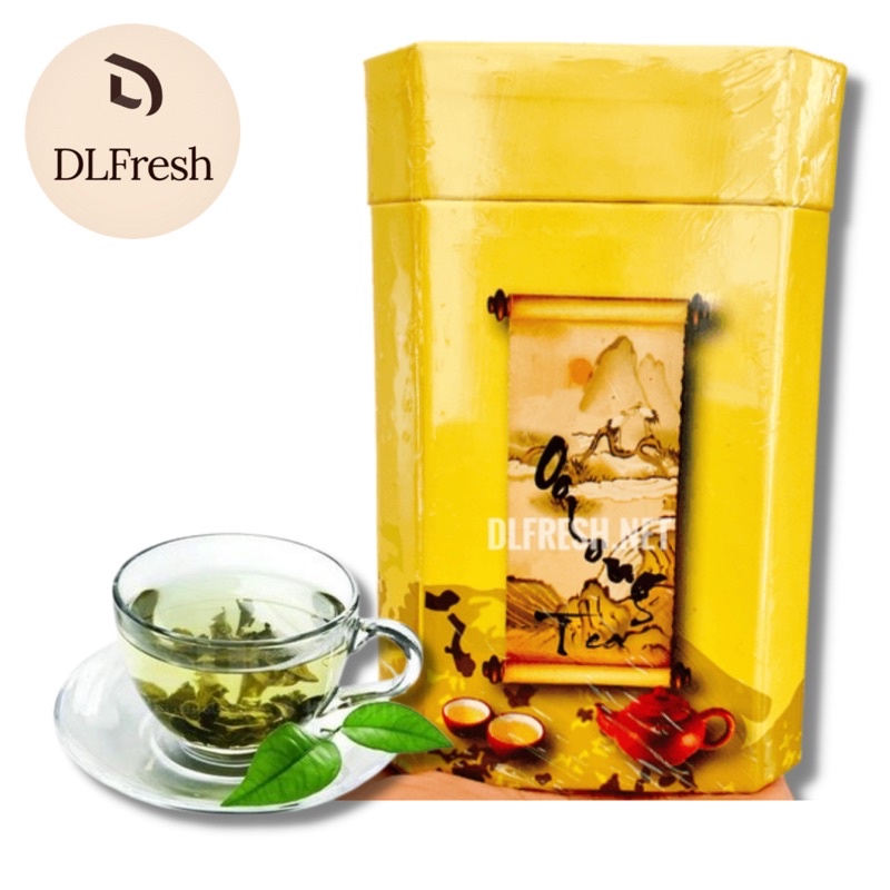 Trà Ôlong Thượng Hạng DLFresh Đặc Sản Lâm Đồng Hộp 350gr