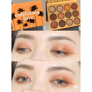 Bảng mắt Colourpop California Love