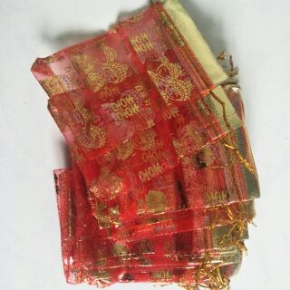 200 TÚI ĐỰNG MUỐI LỘC TẾT