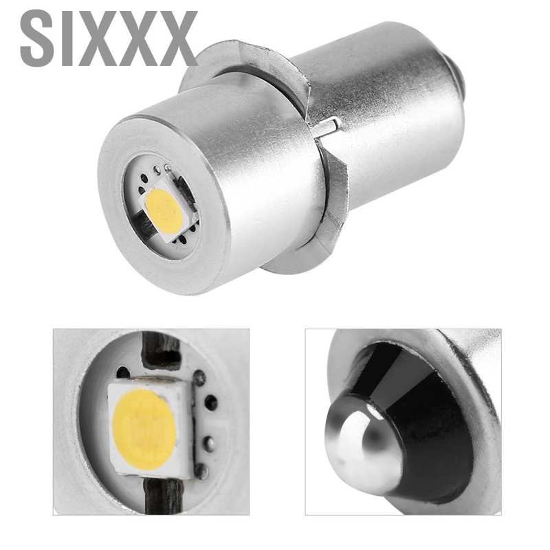 Bóng Đèn Led P13.5S 1w 3 / 4.5 / 6 / 9v