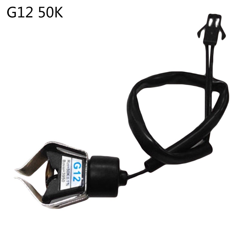 Ống Cảm Biến Nhiệt Độ NTC 10K 50K G12 G18 Gắn Tường Độ Chính Xác Cao