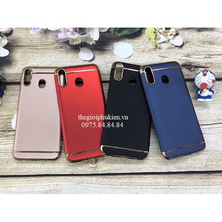 Ốp lưng SamSung Galaxy A10, Samsung A20, Samsung A30, Samsung A50, Samsung A70 loại 3 mảnh Plastic