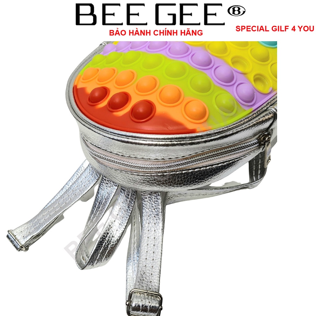 Balo POPIT cực kỳ dễ thương BEE GEE POPIT 1001