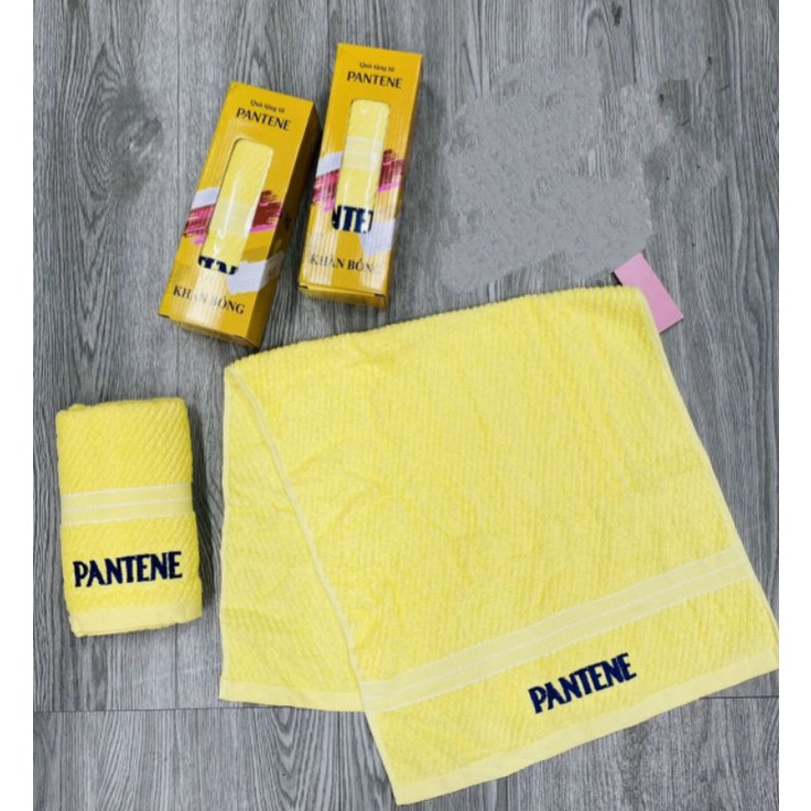 Khăn tắm Pantene 50*100 cm