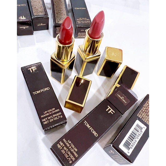 Son Thỏi Tom Ford Lip Color Minisize