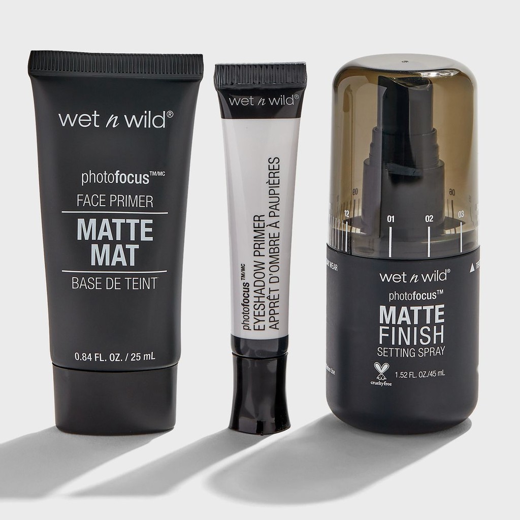 [BILL MỸ] Set nền trang điểm da Wet n Wild Prep n Prime | BigBuy360 - bigbuy360.vn