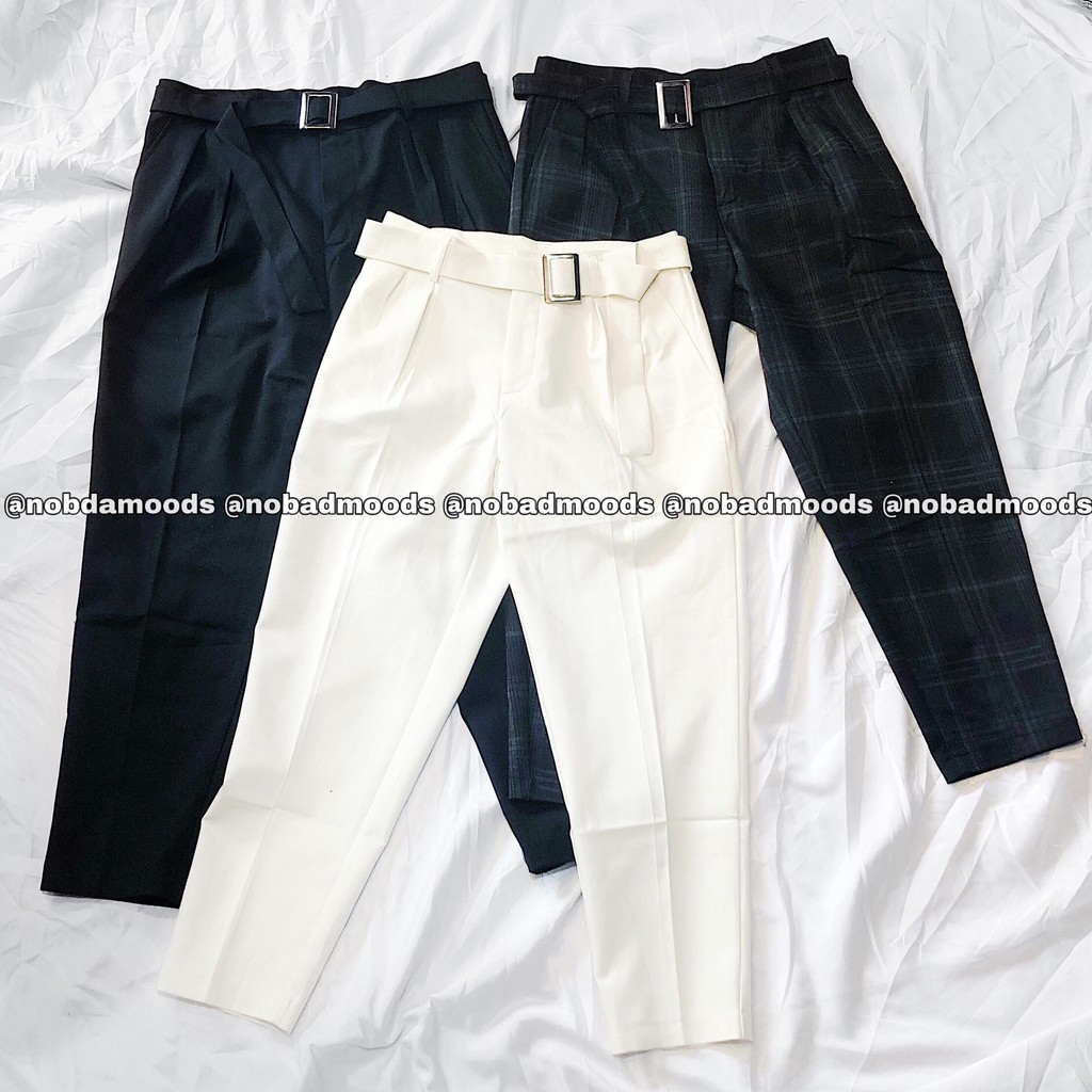 QUẦN BAGGY NGỐ ( KÈM BELL)