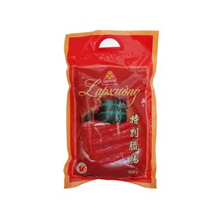 Lạp xưởng heo Vissan gói 500g