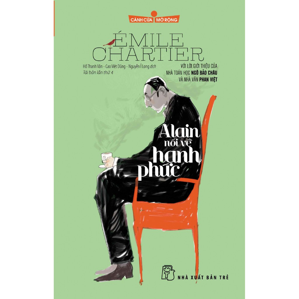 Sách-Alain Nói Về Hạnh Phúc
