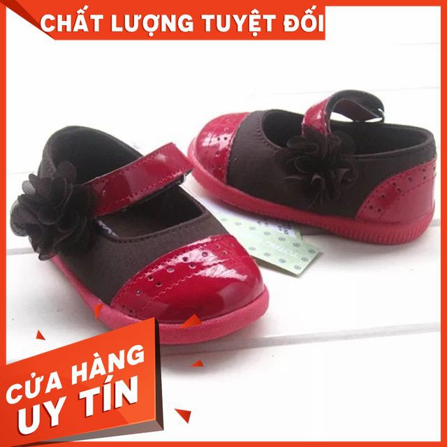 [SALE RẺ][SALE KHỦNG] Giày búp bê tập đi cao cấp, đế mềm chống trơn, diện tết siêu xinh