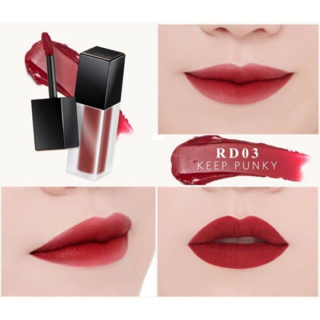 Son Apieu lip stain matte fluid | BigBuy360 - bigbuy360.vn