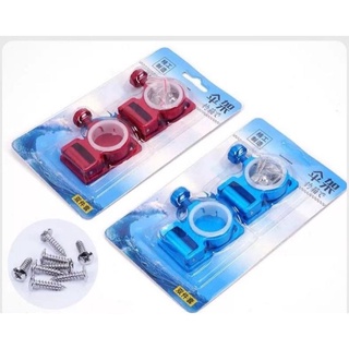 Bộ pass dù daiwa gấp gắn thùng câu đài cao cấp