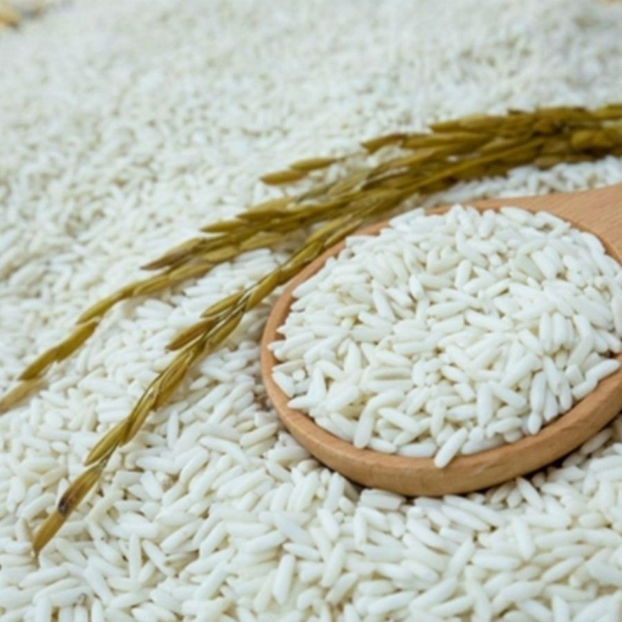 1Kg Gạo Nếp Tẻ - Gạo Nếp Hạt Dài Để Nấu Xôi, Xay Bột Làm Bánh