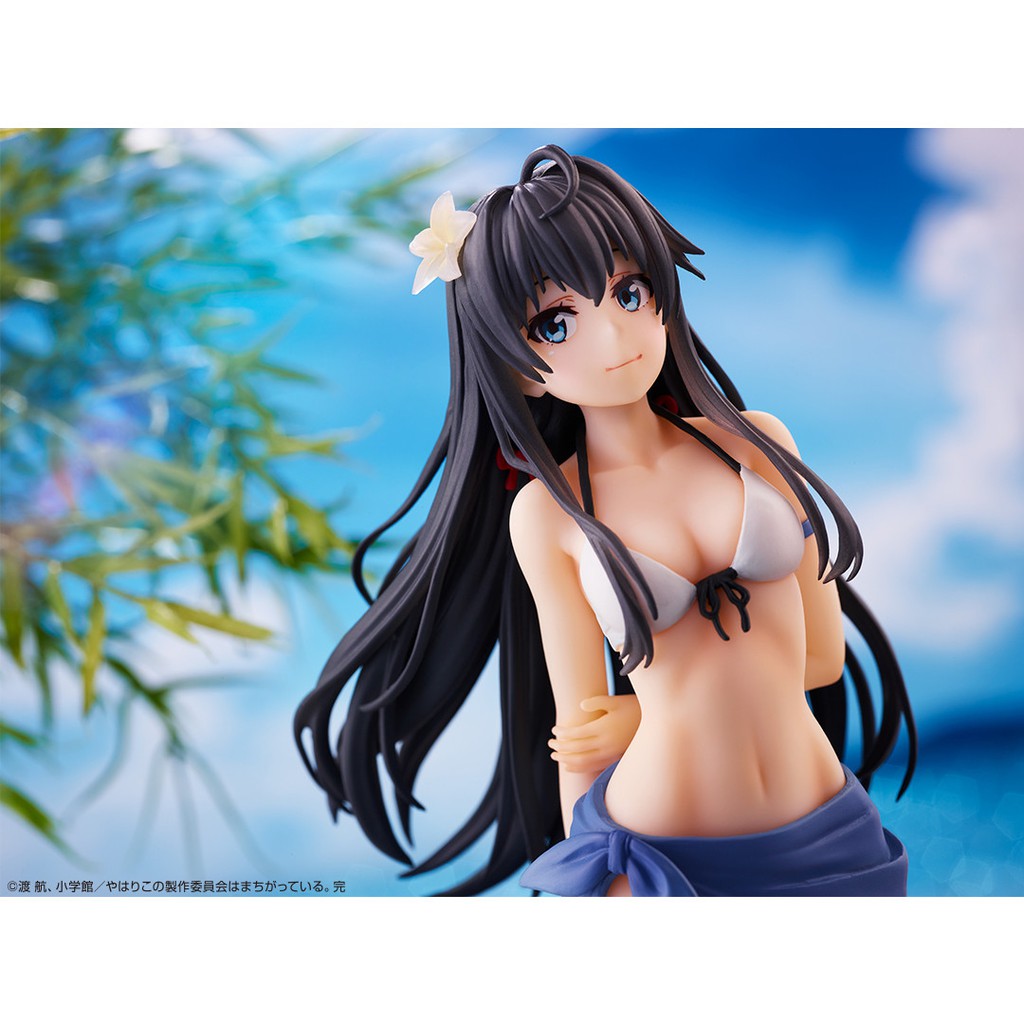 [SHQ] Mô hình Figure chính hãng Nhật - Yukinoshita Yukino - Chuyện Tình Thanh Xuân Bi Hài Của Tôi Quả Nhiên Là Sai Lầm