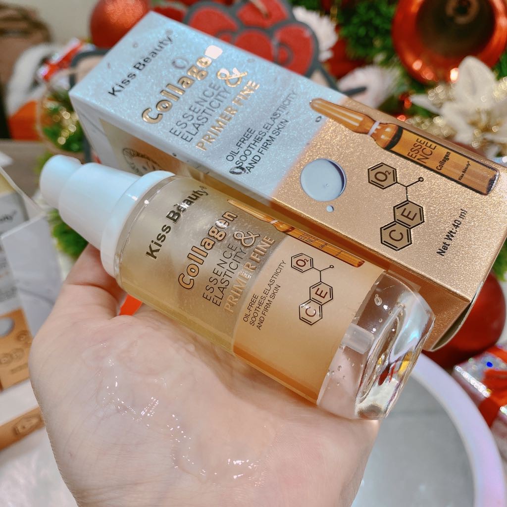 Kem lót Colagen của kissbeauty G343 | BigBuy360 - bigbuy360.vn