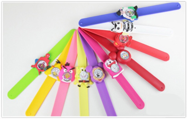 đồng hồ dây đập tay trẻ em | BigBuy360 - bigbuy360.vn