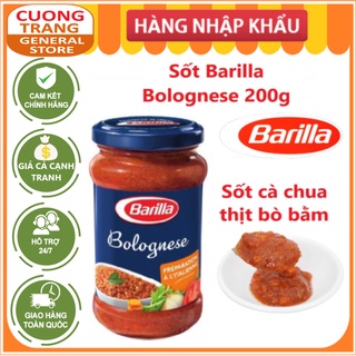 Sốt Barilla Bolognese 200g