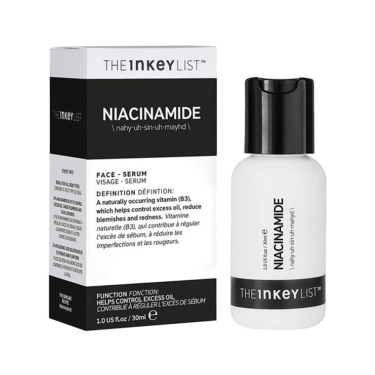 Serum kiềm dầu, mờ thâm Niacinamide The Inkey List