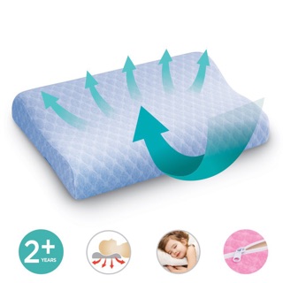 Gối Lock&Lock Memory Foam dành cho trẻ em HLW181