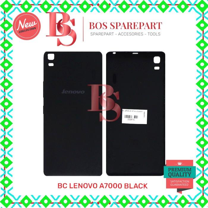 Ốp Lưng Cho Điện Thoại LENOVO A7000 Đen
