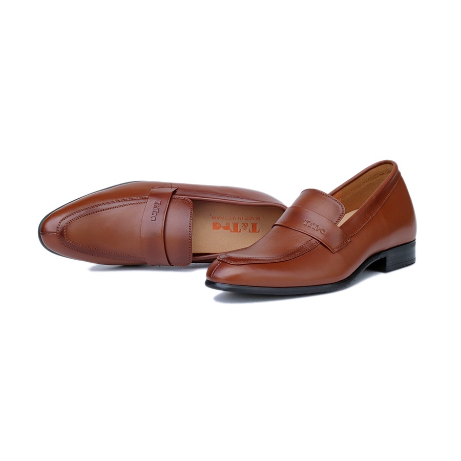 [ 6CM ] GIÀY ĐỘN NAM T&amp;TRA S1031 N