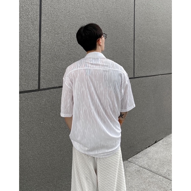 Áo sơ mi OMBRE PHELIM SHIRT
