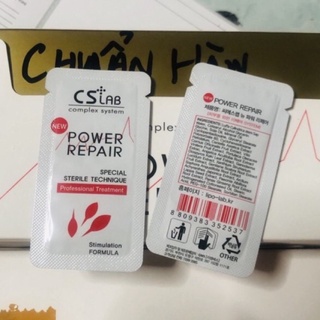 Duỡng Môi sau phun Power Repair CSLAB complex system