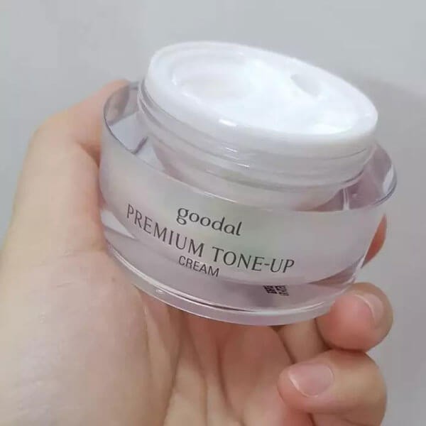 Kem Dưỡng Da Cao Cấp Ốc Sên Goodal Premium Snail Tone Up Cream