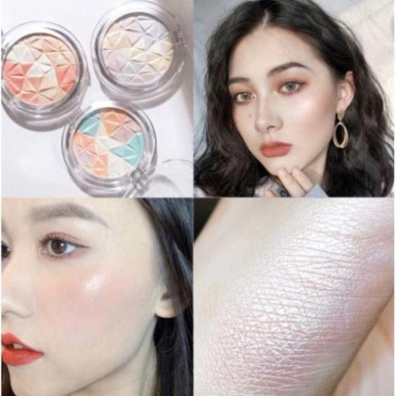 Phấn Nhũ Lục Giác Bắt Sáng Hilight BUEQCY Hàng Nội Địa Trung LL18 | BigBuy360 - bigbuy360.vn