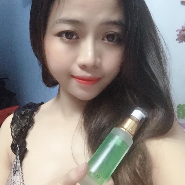 Serum thải độc tóc Huyền Lê 50ml