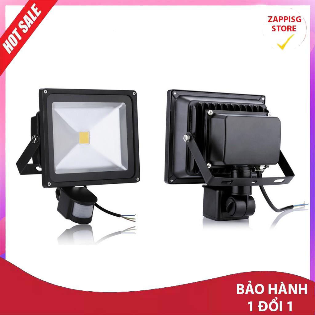 Sale đèn cảm biến,Đèn Led cảm biến 50W  - Bảo hành 1 đổi 1