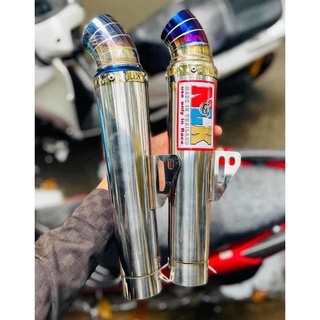 Lon Pô NLK Đùi Gà - Mỏ Cụp Lớn Phi 51