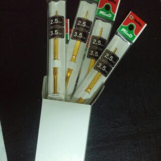 Kim móc len Tulip 2 đầu