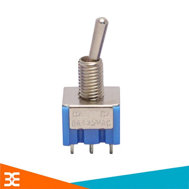 CÔNG TẮC GẠT MTS 202 2A/250V 6A/125V